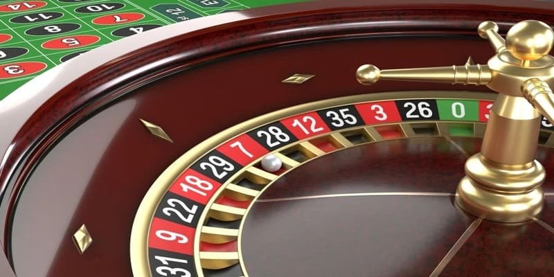 Cách chơi game Roulette dễ hiểu