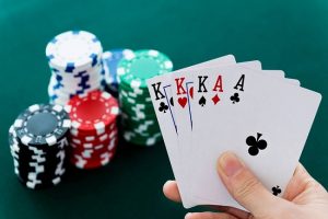 Poker - Hướng Dẫn Luật Chơi, Mẹo Kiếm Tiền Tỷ Mỗi Ngày